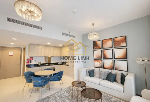 2BR SEA VIEW | BILLS INCLUDED | QAR 9,000 | LUSAIL
