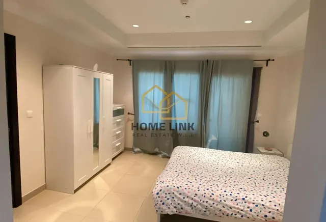 SPACIOUS BALCONY | COZY 1 BEDROOM | FURNISHED