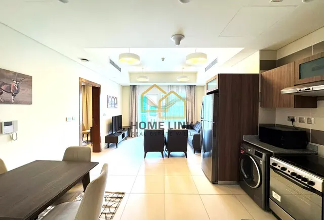 READY & RENTED 1 BHK APARTMENT FOR SALE IN MARINA