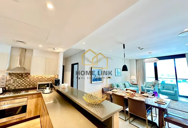 1 MONTH FREE | 2 BHK + MAID | MODERN AMENITIES - view 3