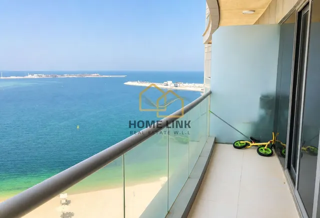 2BR APARTMENT FOR QAR 7,500 | LUSAIL WATERFRONT
