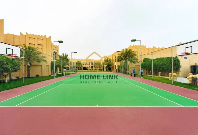 SPACIOUS 5BR + MAID VILLA WITH FULL AMENITIES