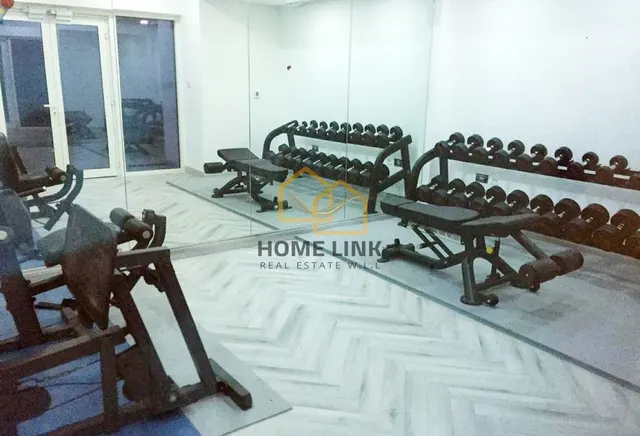 SPACIOUS 1 BEDROOM FULLY FURNISHED IN AL ERKYAH