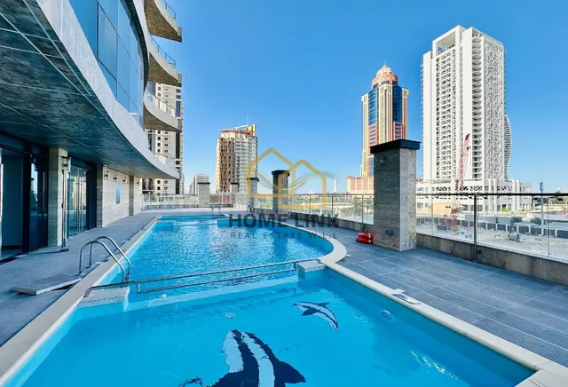 LUXURY LIVING | FURNISHED 2 BHK FOR SALE | LUSAIL