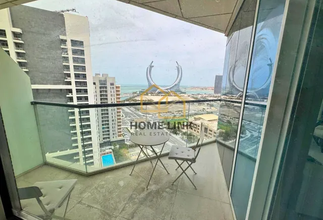 WITH TITLE DEED | PANORAMIC VIEW | STUNNING 1 BHK
