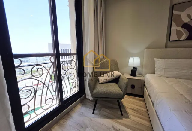 BRAND NEW FURNISHED 1BR APARTMENT | RENT | LUSAIL