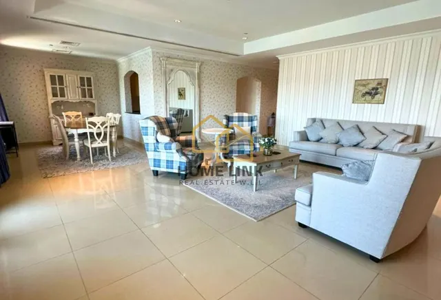 MARINA VIEW | ELEGANT 2 BEDROOM APT IN THE PEARL