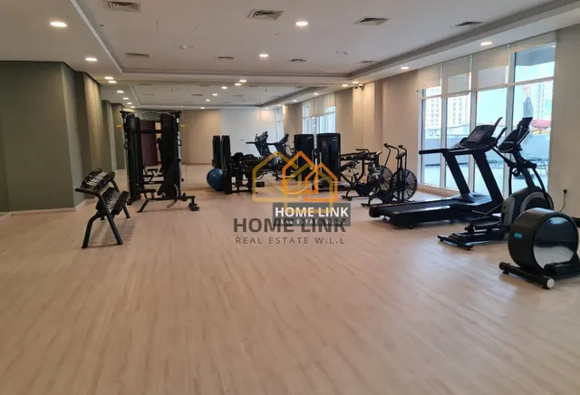 FULLY FURNISHED|2 BEDROOM APARTMENT| AL ERKYAH