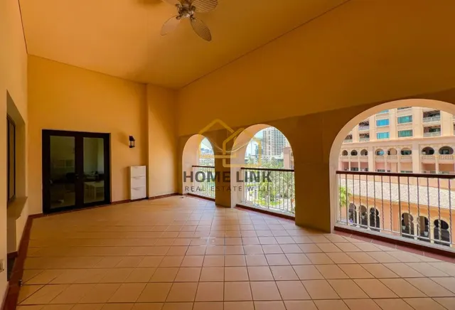 ELEGANT 2 BR FF APARTMENT WITH SPACIOUS BALCONY