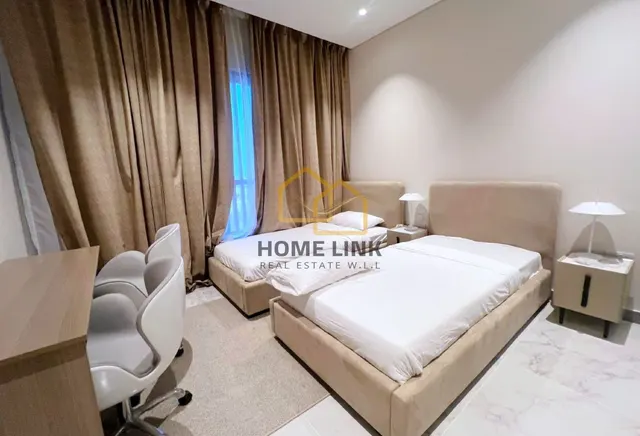 BRAND NEW | LUXURIOUS 2 BHK APARTMENT IN LUSAIL