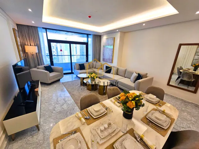 2BHK APARTMENT | FULLY FURNISHED WITH AMAZING VIEW