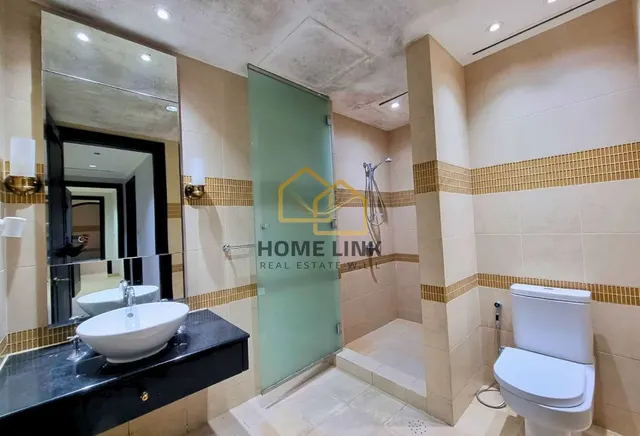 SPACIOUS BALCONY | SEMI FURNISHED 3+MAID APARTMENT