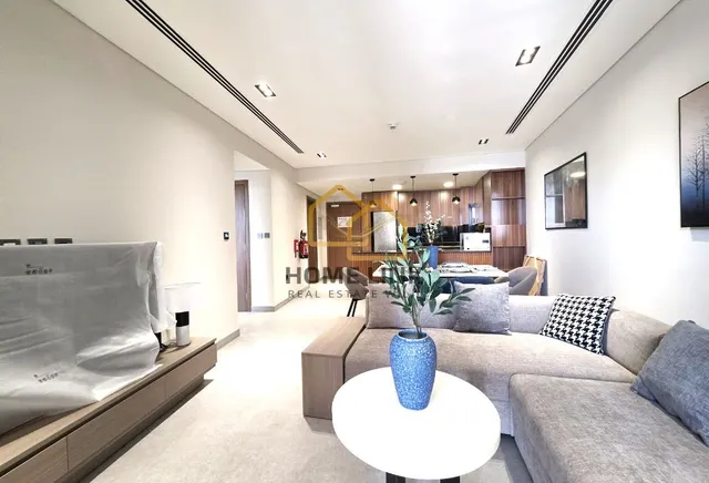 BRAND NEW FURNISHED 1BR APARTMENT | RENT | LUSAIL