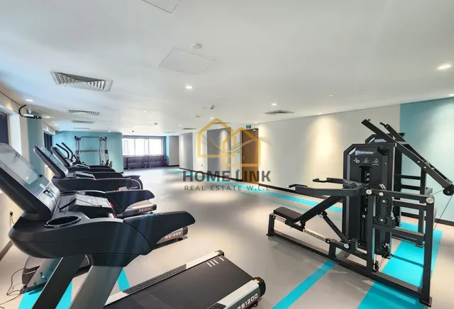 BRAND NEW FURNISHED 1BR APARTMENT | RENT | LUSAIL