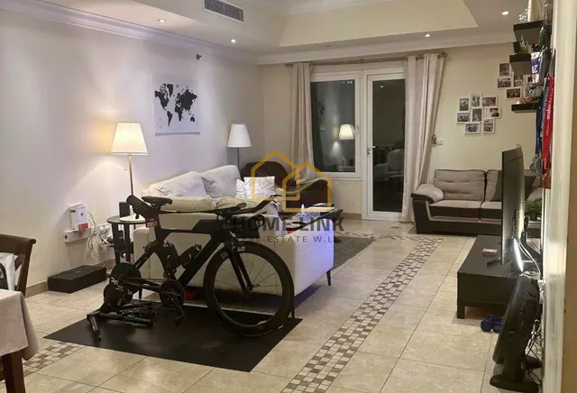 WITH TITLE DEED | 2 BEDROOM | SEMI FURNISHED