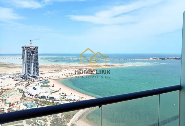 SEA VIEW | COZY 2 BEDROOM APARTMENT IN LUSAIL