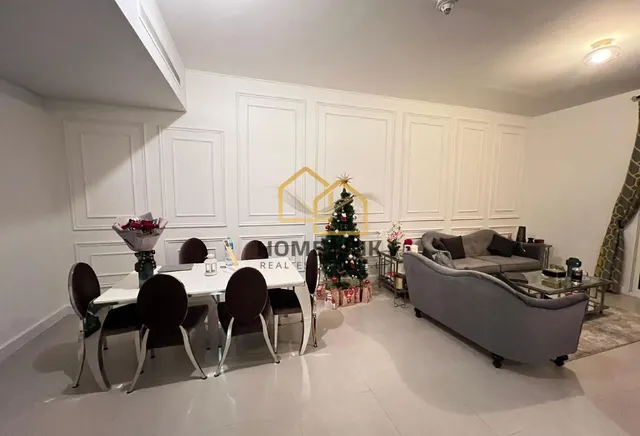 LUXURIOUS 2 BEDROOM APT WITH SPACIOUS BALCONY