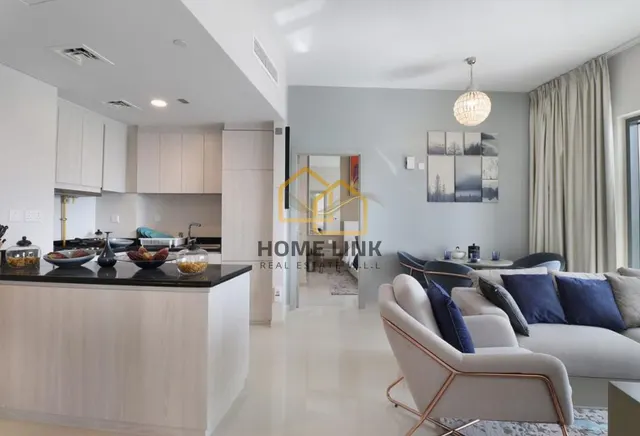DIRECT SEA VIEW | BRAND NEW | 2 BR FULLY FURNISHED