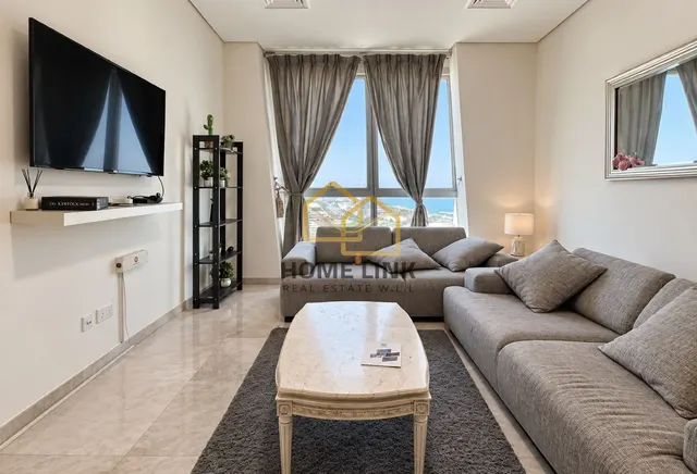 NICE VIEW | HIGH FLOOR | FURNISHED 2 BEDROOMS
