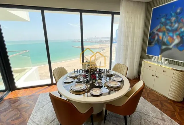 NEAR VENDOME MALL | SEA VIEW | ELEGANT 2 BEDROOMS