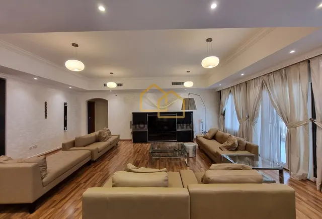 SPACIOUS AND MODERN 3+MAID APARTMENT | FURNISHED