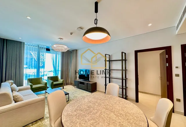 AMAZING VIEW | 1BHK FULLY FURNISHED APARTMENT
