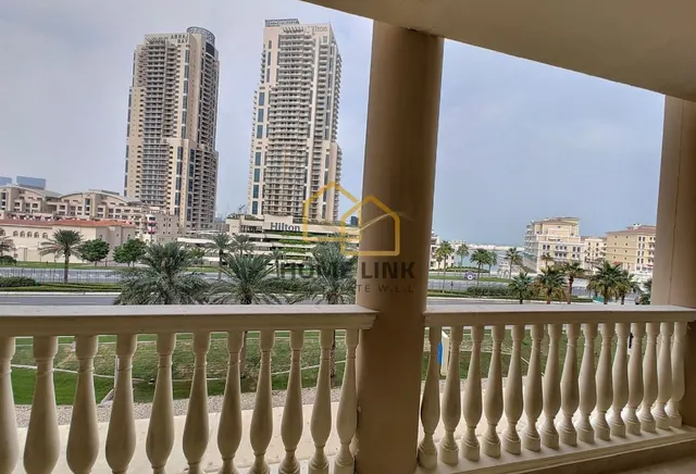 TITLE DEED READY | 1 BEDROOM FF | SPACIOUS BALCONY