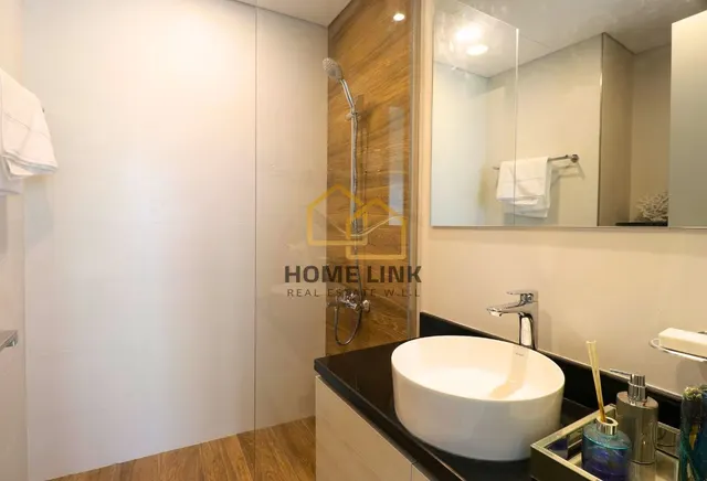 SEA VIEW | ELEGANT 2 BEDROOM FF APT IN LUSAIL