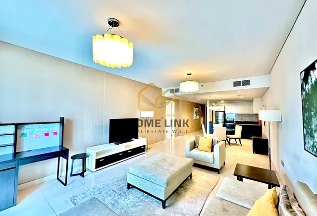BILLS INCLUDED| ELEGANT 1 BEDROOM FF APT IN MARINA
