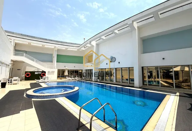 2BR +MAID FOR RENT IN WEST BAY | COOLING INCLUDED