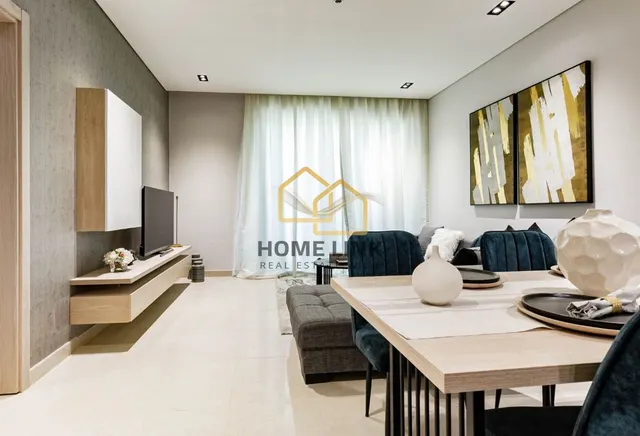 LUXURIOUS 2 BEDROOM APARTMENT | READY APARTMENT