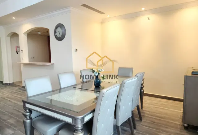 LUXURIOUS AND SPACIOUS FURNISHED 3 BEDROOM APT