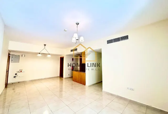 SPACIOUS 2 BEDROOM SEMI FURNISHED APT IN LUSAIL