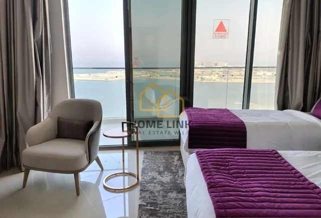 SEA VIEW | 2 BEDROOM FURNISHED APT IN LUSAIL
