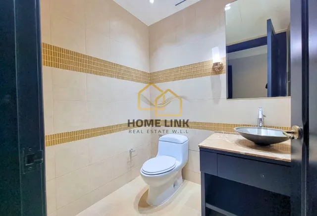 SPACIOUS BALCONY | SEMI FURNISHED 3+MAID APARTMENT
