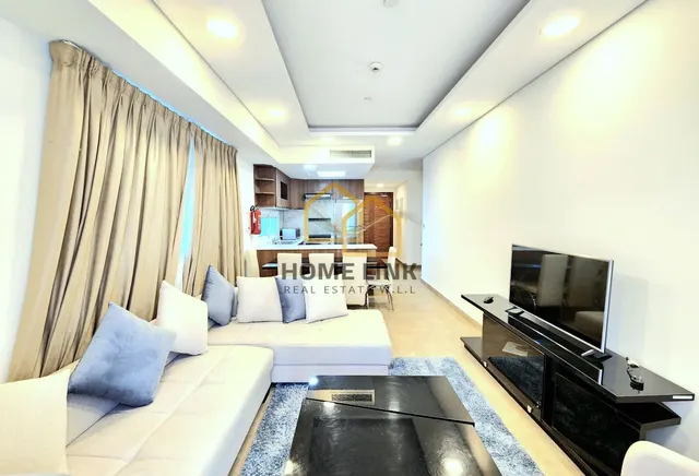 1 MONTH FREE | MODERN 1 BEDROOM | FURNISHED