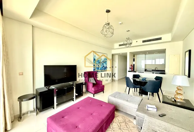 STUNNING SEA VIEW | FURNISHED 2 BHK | FOR SALE - view 3