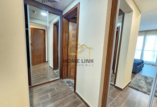 SPACIOUS 2 BEDROOM FF APARTMENT IN LUSAIL