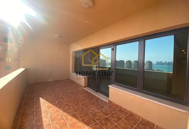 WITH TITLE DEED | DIRECT MARINA VIEW | COZY 2 BHK