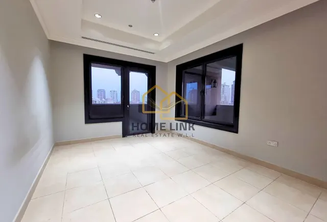 SPACIOUS BALCONY | SEMI FURNISHED 3+MAID APARTMENT