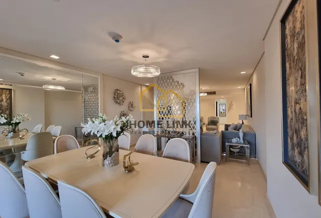 INCLUSIVE OF BILLS | LUXURIOUS 3+MAID APARTMENT