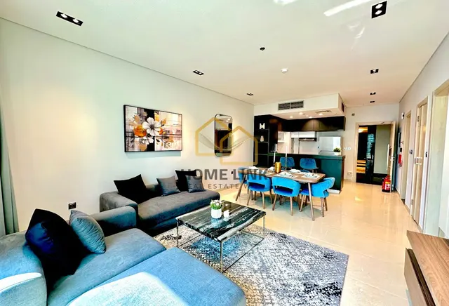ELEGANT AND SPACIOUS 1 BEDROOM FF IN MARINA