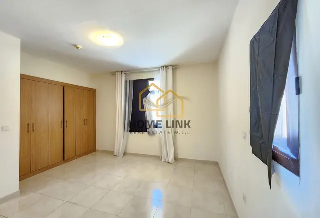 WITH TITLE DEED | 2 BEDROOM SF APARTMENT IN LUSAIL