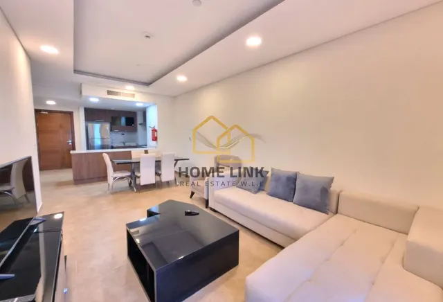 SPACIOUS 2 BEDROOM WITH BALCONY | FURNISHED