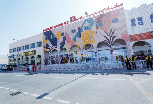 BIG LAYOUT WAREHOUSE FOR RENT | BIRKAT AL AWAMER - view 3