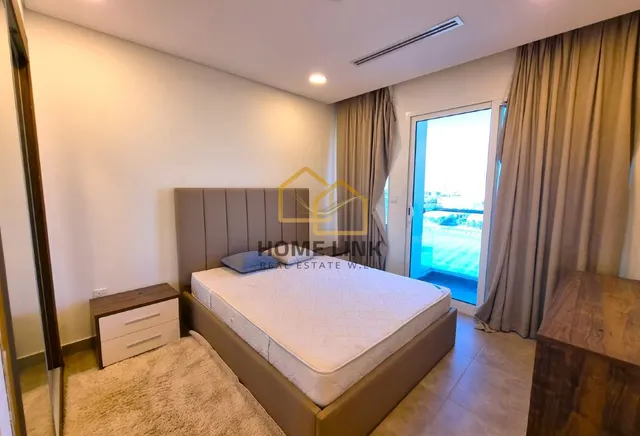 SPACIOUS 2 BEDROOM WITH BALCONY | FURNISHED