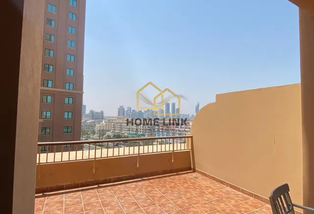 SPACIOUS BALCONY | COZY 1 BEDROOM | FURNISHED