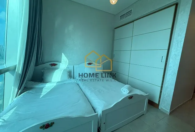 2BR + MAID APARTMENT FOR RENT | WEST BAY LAGOON