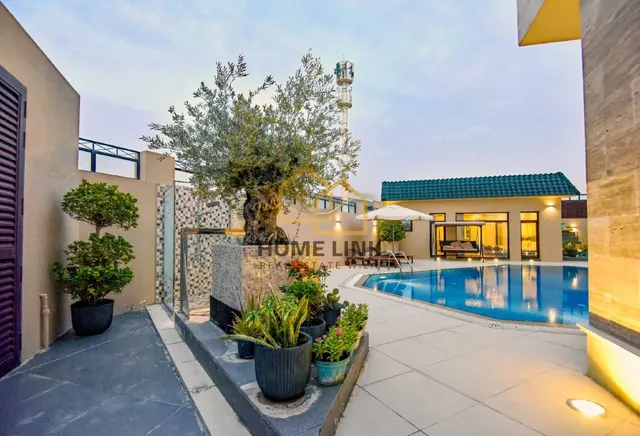 LUXURY 6BR VIP STAND ALONE VILLA WITH PRIVATE POOL