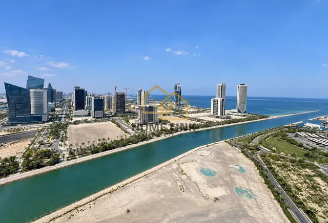 NICE VIEW | HIGH FLOOR | FURNISHED 2 BEDROOMS